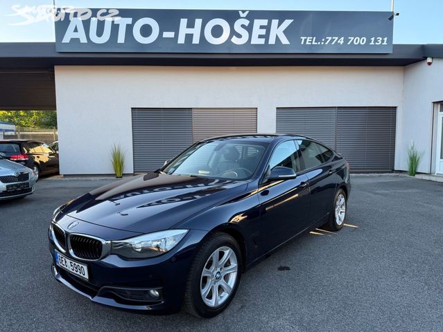 BMW Řada 3